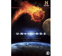 The Universe - Universe: Complete Season 4 (4 Dvd) [Edizione: Stati Uniti]