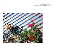 Holden & Zimpel - The Universe Will Take Care of You (180g White Lp)