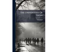 The Universities Of India