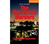 The University Murders Level 4: Level 4 [Lingua inglese]: Level 4 Cambridge English Readers