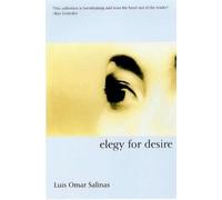 The University of Arizona Press ELEGY FOR DESIRE (Tascabile)