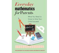 The University of Chicago School Mathematic Everyday Mathematics fo (Tascabile)