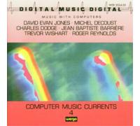 The University of Illinois Chamber Singers Computer Music Currents 4 (CD) Album