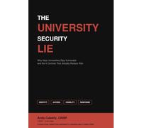 The University Security Lie: Why Most Universities Stay Vulnerable and the 4 Controls That Actually Reduce Risk