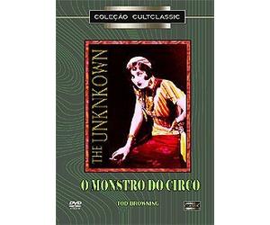 The Unknown aka Alonzo the Armless aka O Monstro do Circo [Import] by Lon Chaney