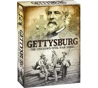 The Unknown Civil War Series: Gettysburg (DVD)