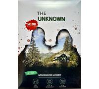 The Unknown Fall 3 Mörderische Auszeit Kennerspiel Krimispiel Gioco Da Tavolo