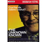 The unknown known