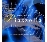 The Unknown Piazzolla (CD) Album