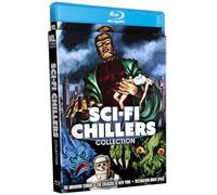 The Unknown Terror / The Colossus of New York / Destination Inner Space [Blu-Ray] (Nessuna versione italiana)