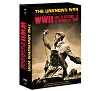 The Unknown War: WWII And The Epic Battles Of The Russian Front (DVD) Rod McKuen