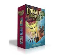 Abi Elphinstone The Unmapped Chronicles Complete Collection (Boxed S (Tascabile)