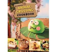 The unofficial animal crossing cookbook - Grimm Tom