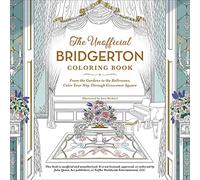 Sara Richard The Unofficial Bridgerton Coloring Book (Tascabile)