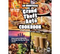 Il libro di cucina non ufficiale di Grand Theft Auto – Titan Books