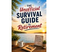 The Unofficial Survival Guide to Retirement: A Hilarious Guide to Naps, No Deadlines, and Doing Absolutely Nothing
