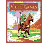 Lukas Thelin The Unofficial Video Games Color b (Tascabile) (PRESALE 08/10/2026)