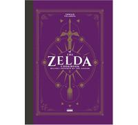 The Unofficial Zelda Cookbook: Recipes Inspired by the Legend