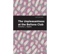 The Unpleasantness at the Bellona Club