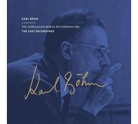 The Unreleased Berlin Recordings-UHQCD