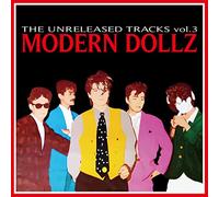 THE UNRELEASED TRACKS vol.3