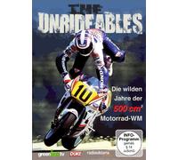 The Unrideables - Die wilden Jahre der 500cc Motorrad-WM