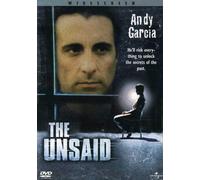 The Unsaid (DVD) Andy Garcia Teri Polo Tom McLoughlin