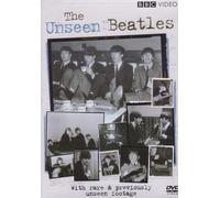 The Unseen Beatles (DVD) Paul McCartney John Lennon Allan Williams Tony Barrow
