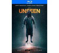The Unseen (Blu-ray) RJ Mitte Christian Stolte William Mark McCullough
