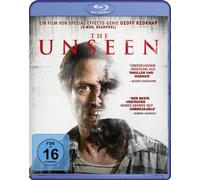 The Unseen (Deutsch/OV) (Blu-ray) (Blu-ray) Young Aden Sullivan Camille Stone