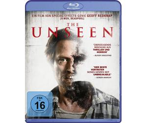 The Unseen (Deutsch/OV) (Blu-ray) (Blu-ray) Aden Young Camille Sullivan
