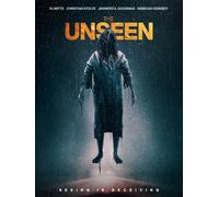 The Unseen (DVD) RJ Mitte Christian Stolte William Mark McCullough Candice Rose