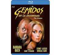 The Unseen [ Origine Spagnolo, Nessuna Lingua Italiana ] (Blu-Ray)