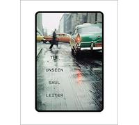 The Unseen Saul Leiter – Copertina rigida