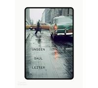 Michael Parillo, Margit Erb – The Unseen Saul Leiter – 76 diapositive a colori – Copertina rigida