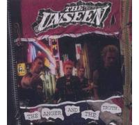 The Unseen The Anger and the Truth (CD) Album
