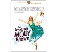 The Unsinkable Molly Brown by Debbie Reynolds
