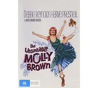 The Unsinkable Molly Brown (DVD) Debbie Reynolds Harve Presnell Jack Kruschen