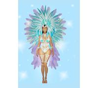 The Unspoken Words: Premium Hardcover Notebook: 7x10 Notebook with Line and Grid pages for Junk Journaling, Scrapbooking and Writing.