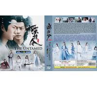 The Untamed 陈情令 (VOL.1 - 50 End) ~Tutte le regioni ~ Sottotitolo inglese ~ DV...