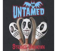 The Untamed Strange Unknown (CD) Album