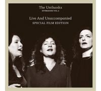 The Unthanks Diversions: Live and Unaccompanied - Volume 5 (Vinyl LP)