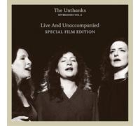 The Unthanks Diversions: Live and Unaccompanied - Volume 5 (Vinyl LP)