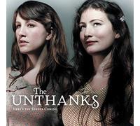 the Unthanks Here's the Tender Coming (CD)