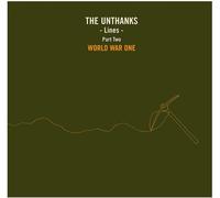 The Unthanks Lines - Part Two: World War One (Vinyl LP) 10" Album