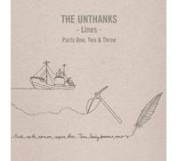 The Unthanks Lines - Parts One, Two and Three (CD) Album