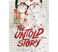 The Untold Story (Blu-ray) Antony Wong Danny Lee