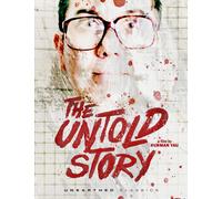 The Untold Story (Blu-ray) Antony Wong Danny Lee