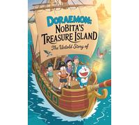 The Untold Story Of DoraemonNobita’s Treasure Island