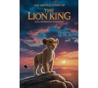 The Untold Story Of The Lion King (CGI-animated remake)